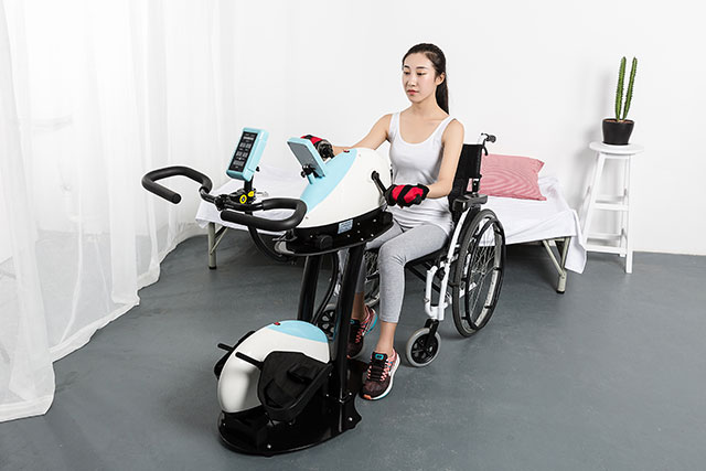 智能上下肢康復機